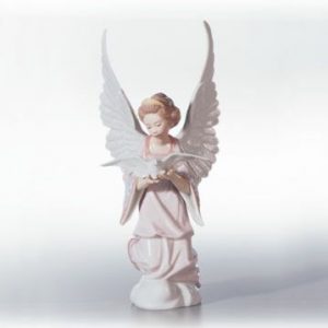 Angel of peace