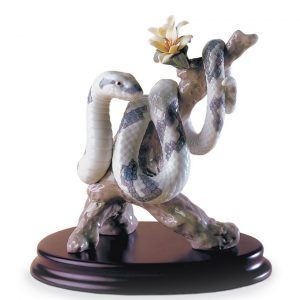 The Snake Figurine
