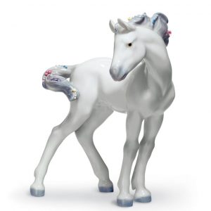 The Horse Figurine