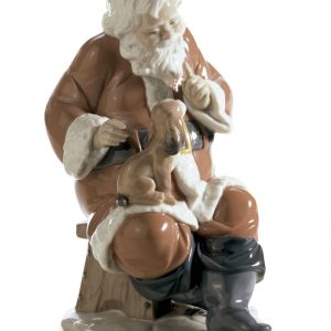 Santa's little secret