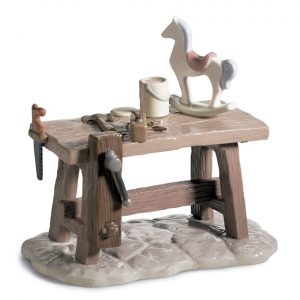 Where presents are made