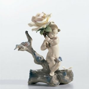 Somewhere in the garden...