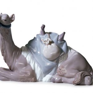 Camel Nativity Figurine