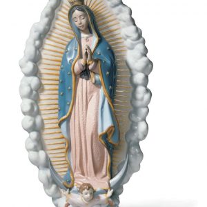 Our Lady of Guadalupe Figurine