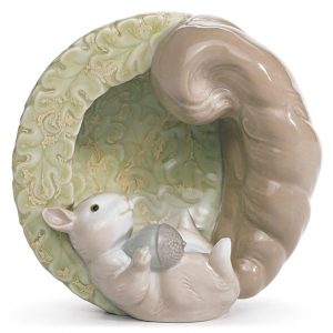 Squirrel - Natural Frames