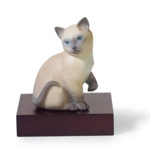 Lucky Cat Figurine