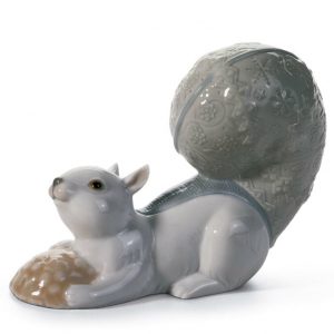 Festive Squirrel III