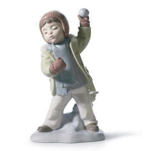 Watch out, here it comes!