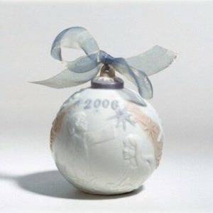 Christmas Ball 2006 (Glazed)