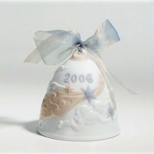 Christmas Bell 2006 (Glazed)