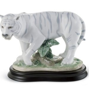 The Tiger Figurine