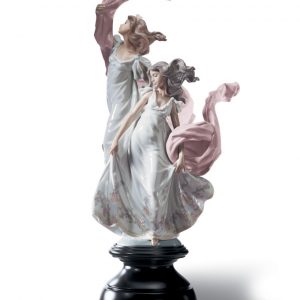 Figura mujer Alegoría a la libertad