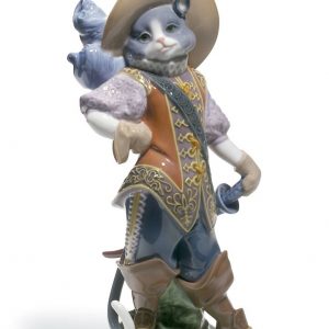Figura Gato con botas