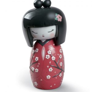 Figura Kokeshi II