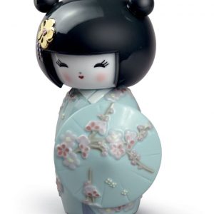 Figura Kokeshi III