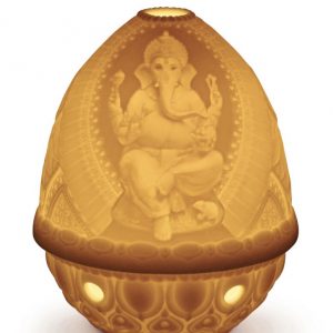 Litofanía Lord Ganesha