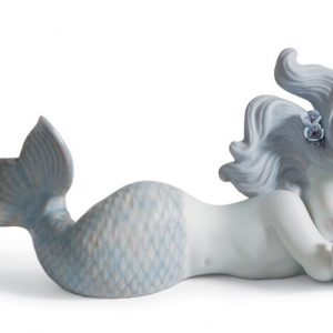 Figura sirena Soñando con el mar